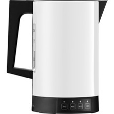 Ritter Su Isıtıcı & Kettle Su Isıtıcısı , 2800 Watt , Beyaz Alman Ürünü