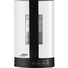 Ritter Su Isıtıcı & Kettle Su Isıtıcısı , 2800 Watt , Beyaz Alman Ürünü