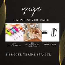 Yuga Kahve Sever Pack