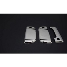 Volkswagen Transporter T-4 1990-2003 Model Arası Krom Kapı Kolu Paslanmaz Çelik