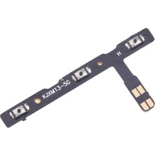 Fodos Xiaomi Mi 13 On Off Power Volume Ses Film Flex 2211133C 2211133G Uyumlu