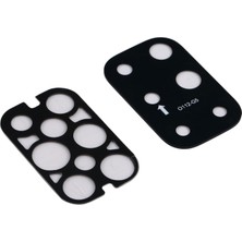 fodos Oneplus 8t Uyumlu Kamera Lensi Cam KB2001, KB2000, KB2003, KB2005