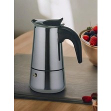 Espresso Maker (Moka Pot) 4 Fincan