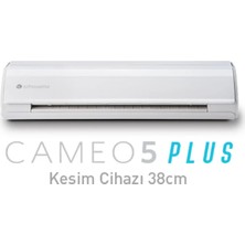 Silhouette Cameo5 Plus Elektronik Kesim Cihazı (38cm)