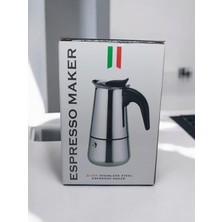 Espresso Maker (Moka Pot) 2 Fincan