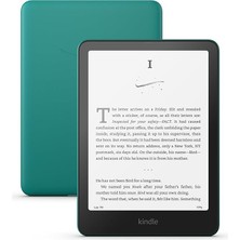 Amazon Kindle 7″ Paperwhite 2024 E Kitap Okuyucu 16 gb Reklamlı Yeşil