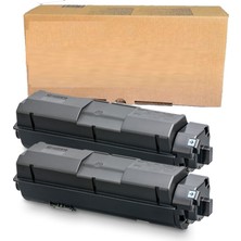 Oldem Plus Kyocera TK-1170 /Kyocera Ecosys M2040DN Muadil Toneri 2li Avantajlı Paket