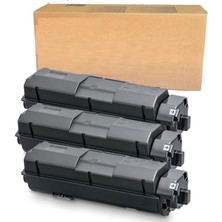 Oldem Plus Kyocera TK-1170 / Kyocera Ecosys M2040DN Muadil Toneri 3lü Avantajlı Paket