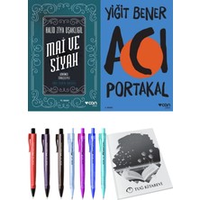 Acı Portakal ve Mai ve Siyah Halid Ziya Uşaklıgil