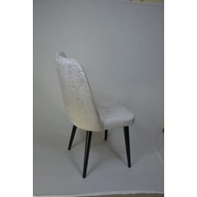 Kılıfteks Büyük Oval Sandalye Kılıfı Kemik