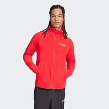 Adidas TERREX JP0799 Multi Essentials Full-Zip Fleece Jacket