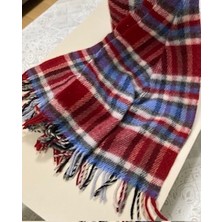Genç Ev Home Gençev Home Yün Scotch Dizlik - Tv Battaniye 150X200 * Scotch Yün Battaniye -  Yün - Wool
