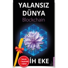 Alfa Kalem+Fatih Eke(Yalansız Dünya Blockchain)-Yeni-Ekonomi-Destek Kitap