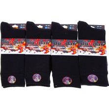 Dündar Erkek Plus Havlu Thermal Kışlık Çorap 7019 - 12 Adet