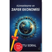 Alfa Kalem+H. Bartu Soral(Küreselleşme ve Zafer Ekonomisi)-Yeni-Kitap-Ekonomi-Destek