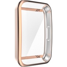 Dmay Honor Band 7 360 Koruma Ultra Ince Silikon Kılıf