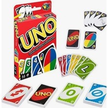 Uno Kart Oyunu