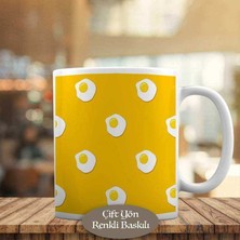 Asilmeydan Yumurta Sever Kupa Bardak Hediyelik-53876-25670