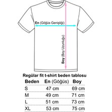 Rubadi Kadın Su Yeşili T-Shirt. Regülar Fit (Normal) Kalıp, Basic Model.