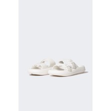 DeFacto Erkek Yüksek Taban Çift Bantlı Eva Terlik C3753AX24SM