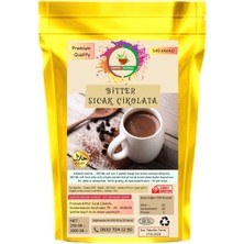 Coffee Naturelle Sıcak Çikolata Bitter