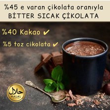 Coffee Naturelle Sıcak Çikolata Bitter