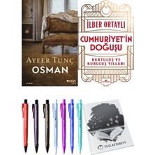 Cumhuriyet'in Doğuşu ve Osman Ayfer Tunç
