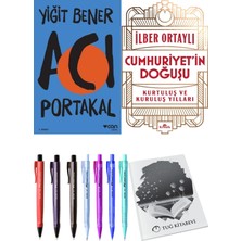 Cumhuriyet'in Doğuşu ve Acı Portakal Yiğit Bener