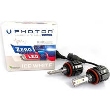 Photon Zero H8/H9/H11/H16 Fansız LED 12V-24V