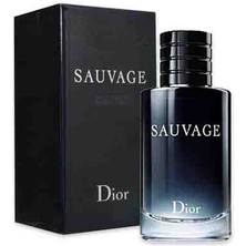 Dior Sauvage Edp 100 ml Erkek Parfüm