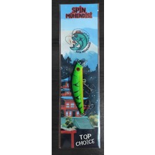 Spin Mühendisi 8 gr 3'lü Set Rapala Takımı Lüfer, Levrek, Turna, Uskumru , Palamut Avcısı