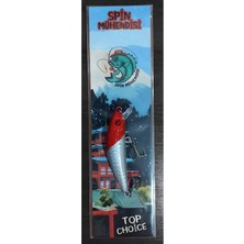 Spin Mühendisi 8 gr 3'lü Set Rapala Takımı Lüfer, Levrek, Turna, Uskumru , Palamut Avcısı