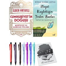 Hayat Kaybettiğin Yerden Başlar ve Cumhuriyet'in Doğuşu Ilber Ortaylı