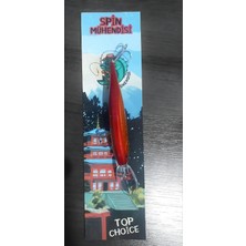 Spin Mühendisi Rapala Maket Balık 10 gr Parlak Bal Rengi