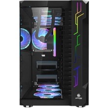 Seraphic Gaming Ryzen 7 7800X3D 32 GB Ram 1 Tb SSD 16 GB Rtx 4060 Ti Ekran Kartı