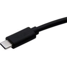 Type C To USB 3.0 Taşınabilir Hardisk Kablosu 1 Metre