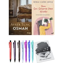 Bana Seni Seviyorum Deme Hissettir ve Osman Ayfer Tunç