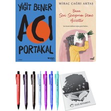 Bana Seni Seviyorum Deme Hissettir ve Acı Portakal Yiğit Bener