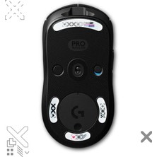 (Logi) G Pro Wireless - Cam Mouse Skate