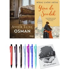 Yine De Sevdik ve Osman Ayfer Tunç