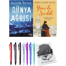 Yine De Sevdik ve Dünya Ağrısı Ayfer Tunç