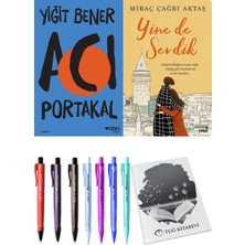 Yine De Sevdik ve Acı Portakal Yiğit Bener