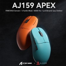 Ajazz AJ159 Apex 8k Hz Oyuncu Mouse