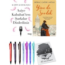 Yine De Sevdik ve Asiye Kabahat'ten Şarkılar Dinlediniz Karin Karakaşlı