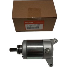 Monero Marş Motoru Orjinal 31200-KTT-900 Honda Cbf 150 Cb 125 E