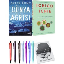Ichıgo Ichıe ve Dünya Ağrısı Ayfer Tunç