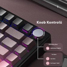 Attack Shark X85 Mekanik Klavye