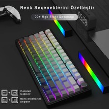 Attack Shark X85 Mekanik Klavye