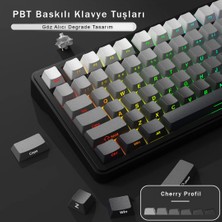 Attack Shark X85 Mekanik Klavye