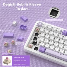 Attack Shark X85 Pro Mekanik Klavye
